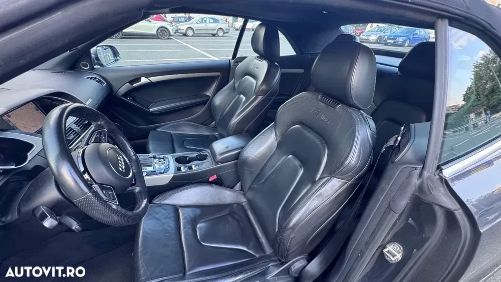 Audi A5 Coupé 8T — imagine 6