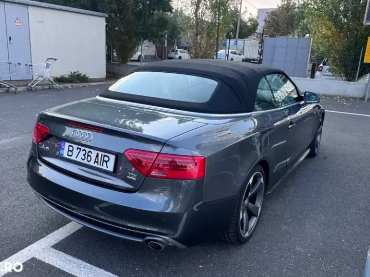Audi A5 Coupé 8T