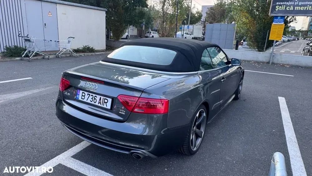 Audi A5 Coupé 8T — imagine 3