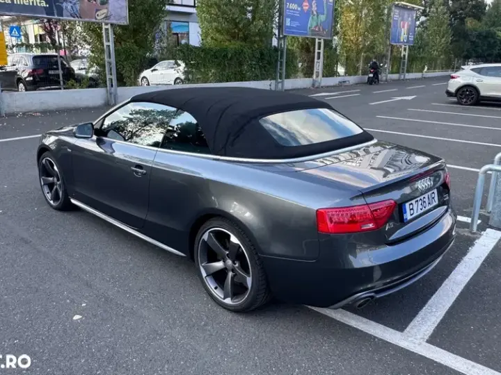 Audi A5 Coupé 8T