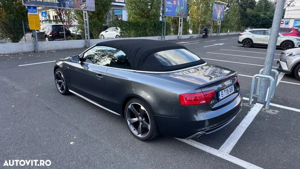 Audi A5 Coupé 8T — imagine 2