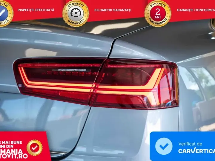 Audi A6 C7 2.0 TDI Ultra DPF S tronic
