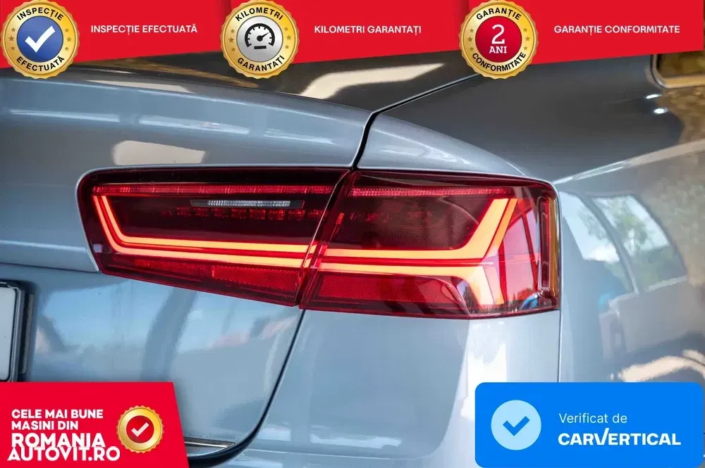 Audi A6 C7 2.0 TDI Ultra DPF S tronic — imagine 5