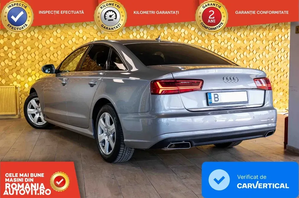 Audi A6 C7 2.0 TDI Ultra DPF S tronic — imagine 3