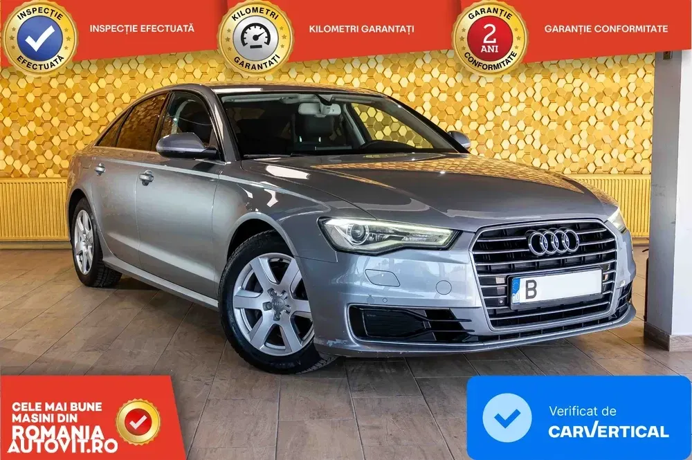 Audi A6 C7 2.0 TDI Ultra DPF S tronic — imagine 2