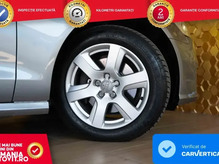Audi A6 C7 2.0 TDI Ultra DPF S tronic