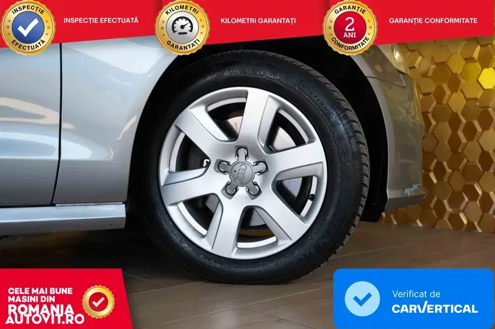 Audi A6 C7 2.0 TDI Ultra DPF S tronic — imagine 6