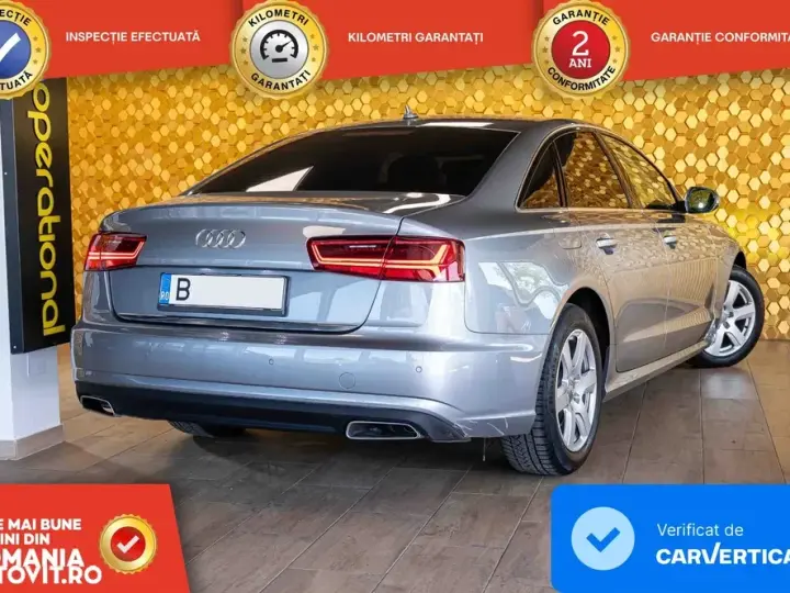 Audi A6 C7 2.0 TDI Ultra DPF S tronic