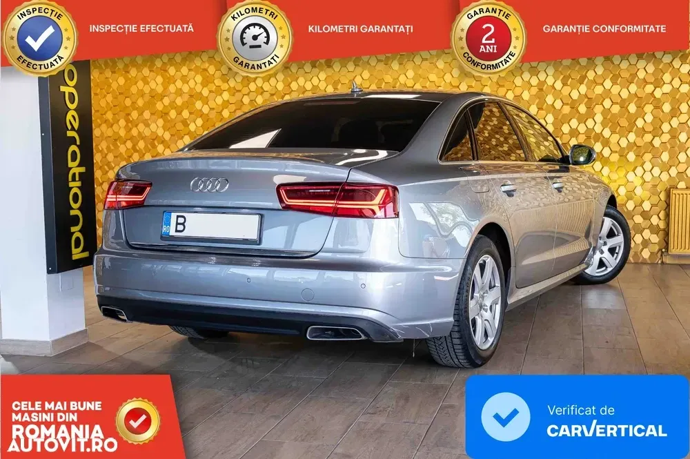 Audi A6 C7 2.0 TDI Ultra DPF S tronic — imagine 4
