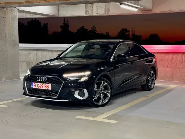 Audi A3 Limuzina 8Y