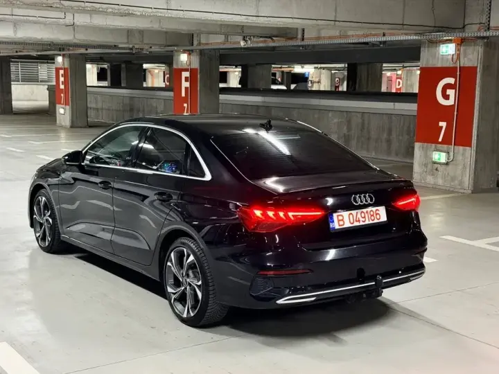 Audi A3 Limuzina 8Y