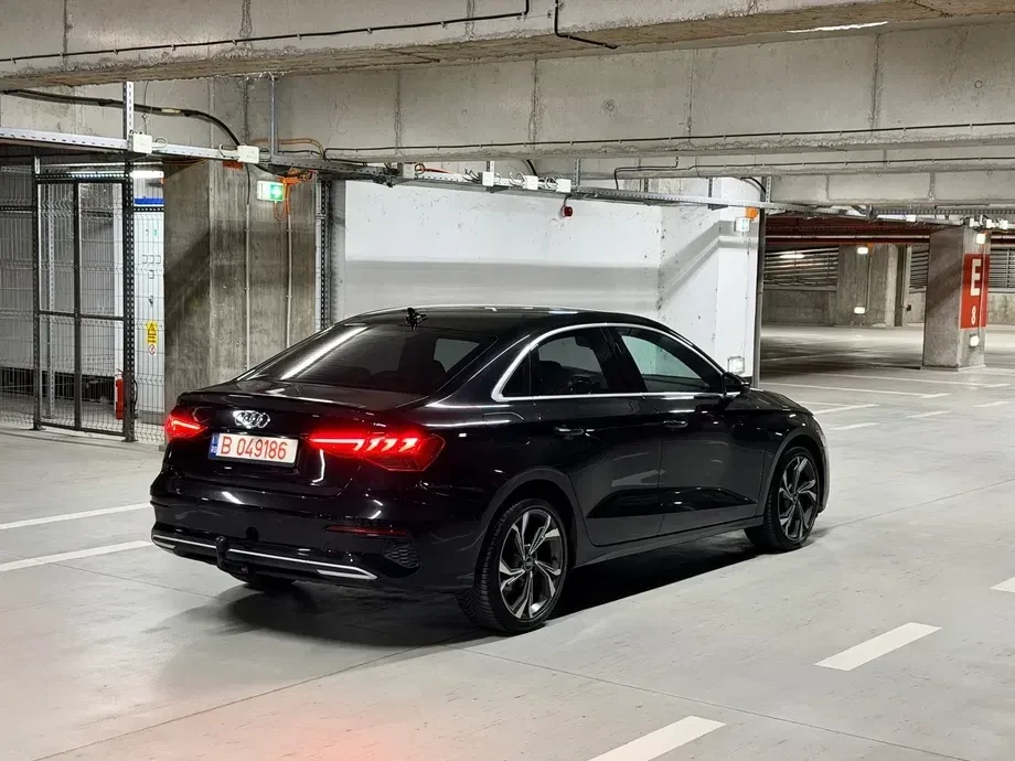 Audi A3 Limuzina 8Y — imagine 4