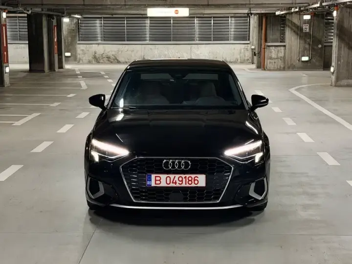 Audi A3 Limuzina 8Y