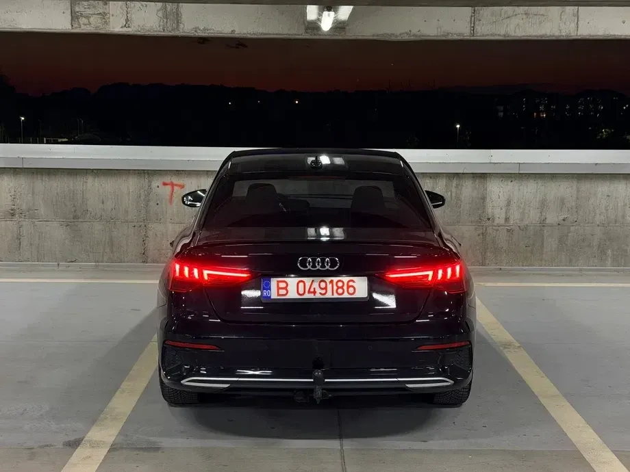 Audi A3 Limuzina 8Y — imagine 5