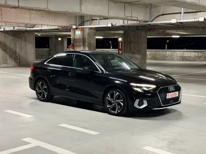 Audi A3 Limuzina 8Y