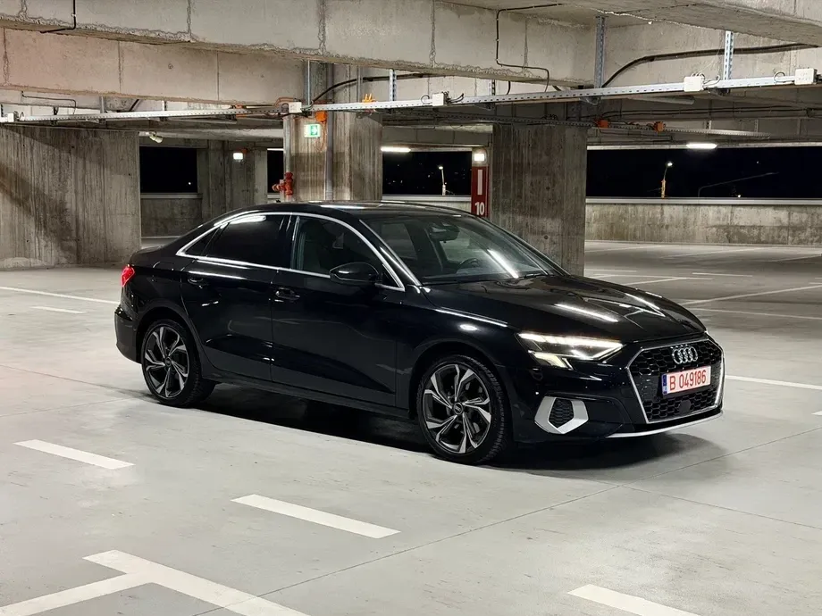 Audi A3 Limuzina 8Y — imagine 3