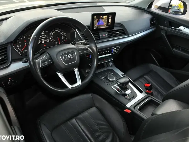 Audi Q5 FY 2.0 TFSI S tronic Sport