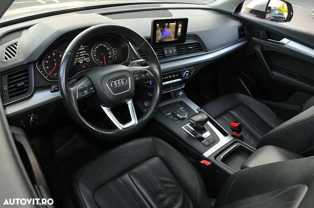 Audi Q5 FY 2.0 TFSI S tronic Sport — imagine 6