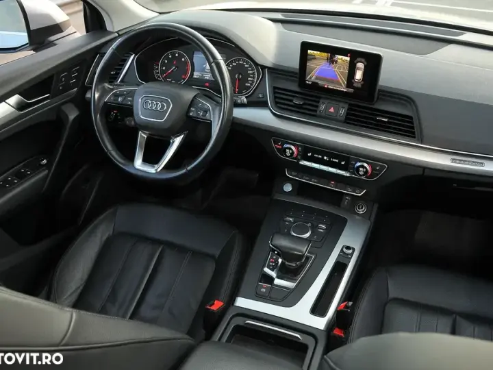 Audi Q5 FY 2.0 TFSI S tronic Sport