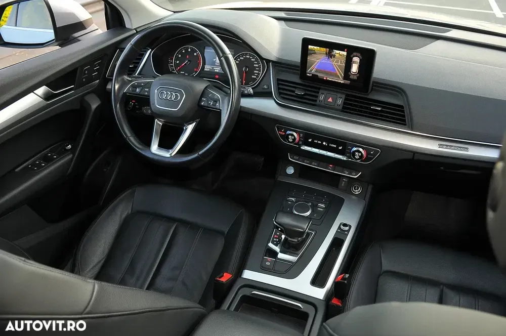 Audi Q5 FY 2.0 TFSI S tronic Sport — imagine 5