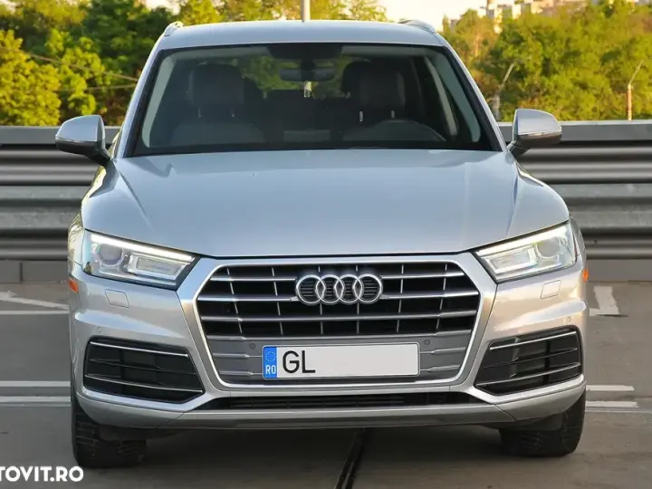 Audi Q5 FY 2.0 TFSI S tronic Sport
