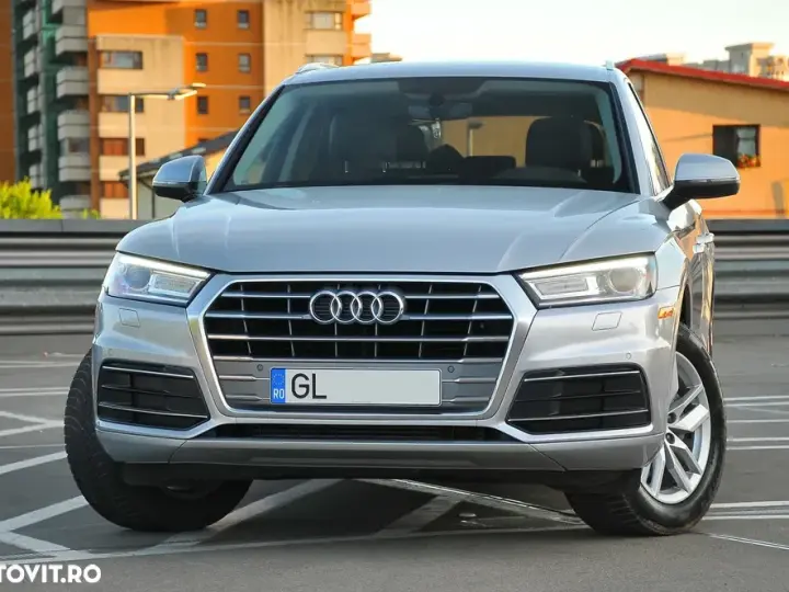 Audi Q5 FY 2.0 TFSI S tronic Sport