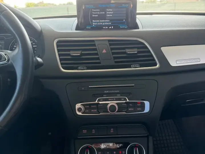 Audi Q3 F3 2.0 TDI Quattro