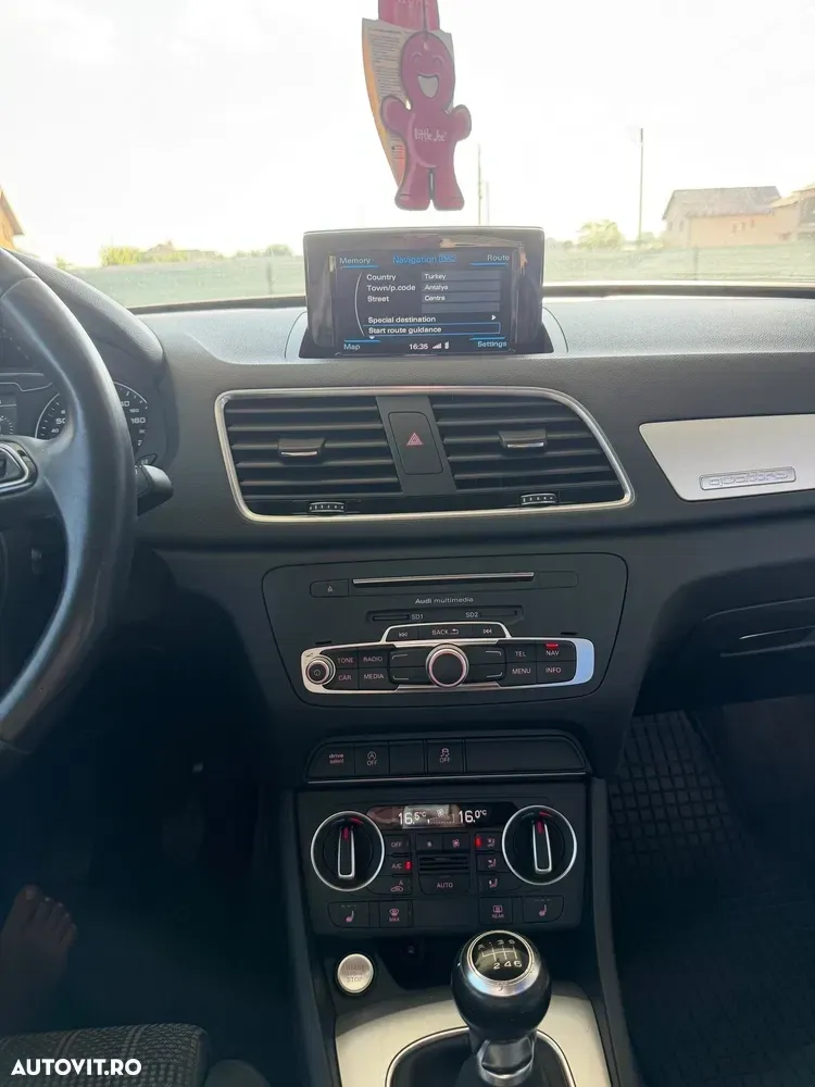 Audi Q3 F3 2.0 TDI Quattro — imagine 4