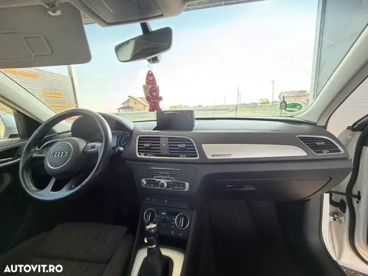 Audi Q3 F3 2.0 TDI Quattro