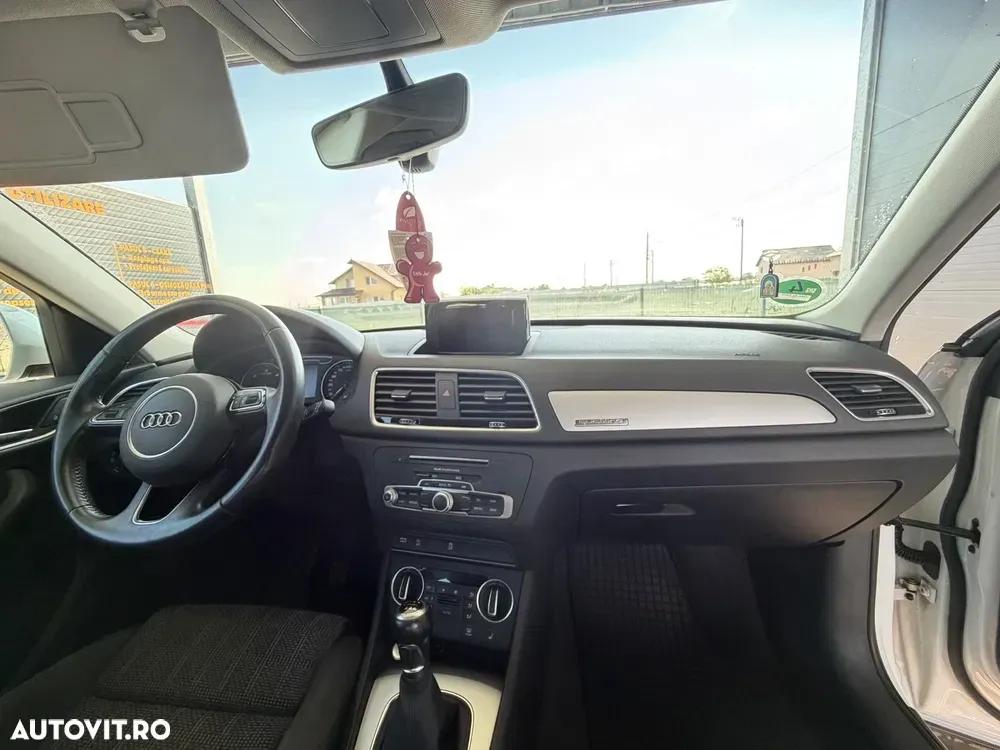Audi Q3 F3 2.0 TDI Quattro — imagine 3