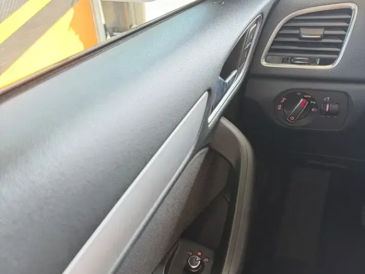 Audi Q3 F3 2.0 TDI Quattro