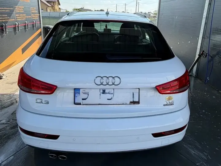 Audi Q3 F3 2.0 TDI Quattro