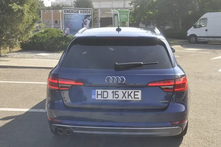 Audi A4 Avant B9 2.0 TDI S tronic quattro — imagine 5