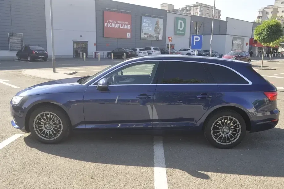 Audi A4 Avant B9 2.0 TDI S tronic quattro — imagine 2
