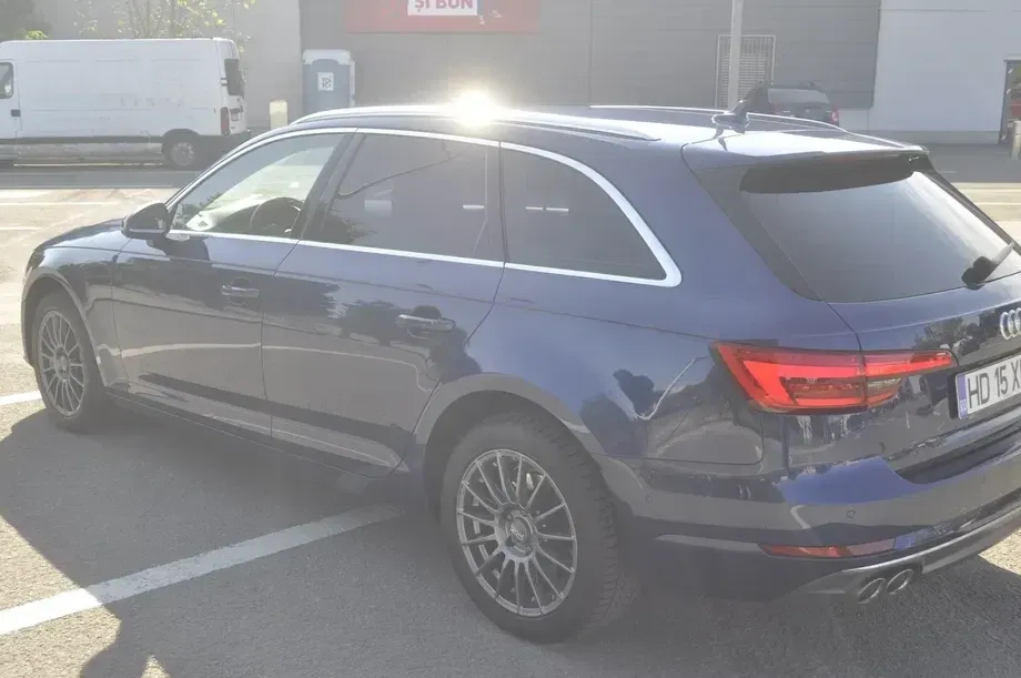 Audi A4 Avant B9 2.0 TDI S tronic quattro — imagine 3