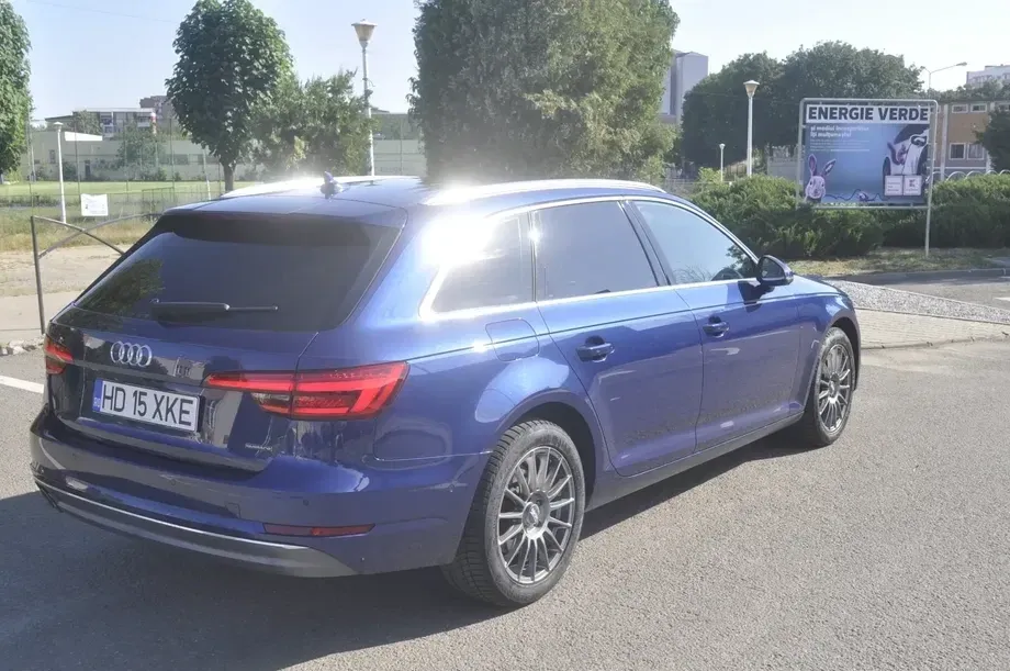 Audi A4 Avant B9 2.0 TDI S tronic quattro — imagine 6