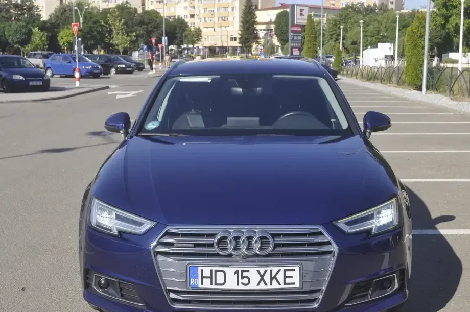 Audi A4 Avant B9 2.0 TDI S tronic quattro — imagine 4
