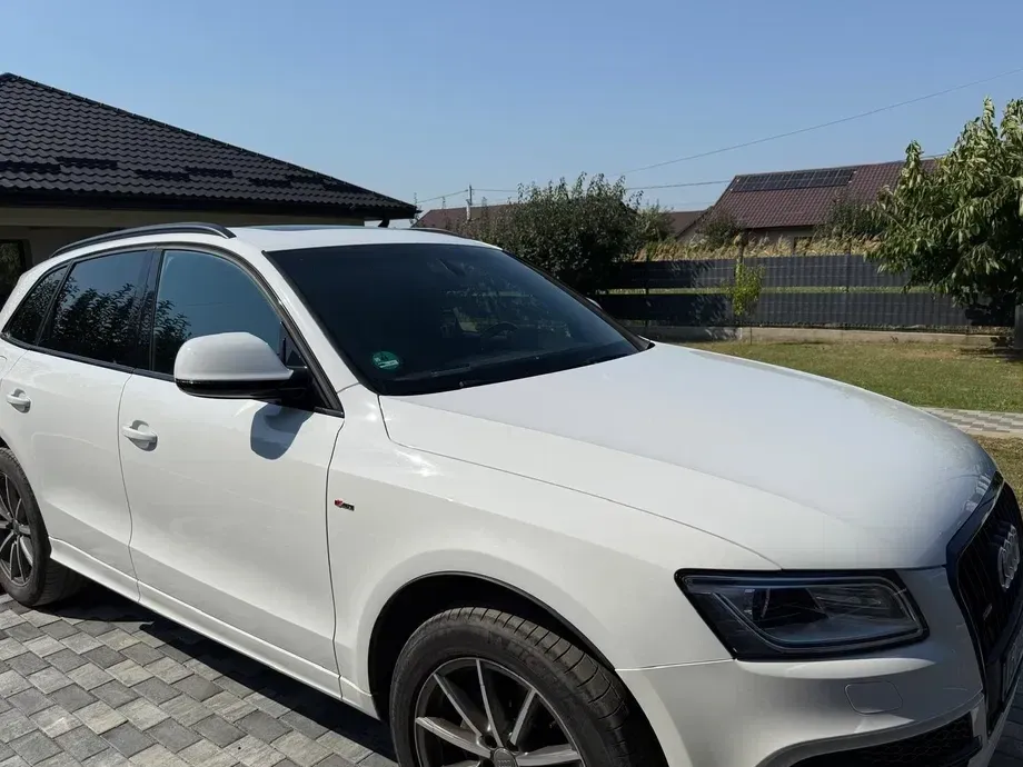 Audi Q5 8R 2.0 TDI Quattro S tronic Sport — imagine 3