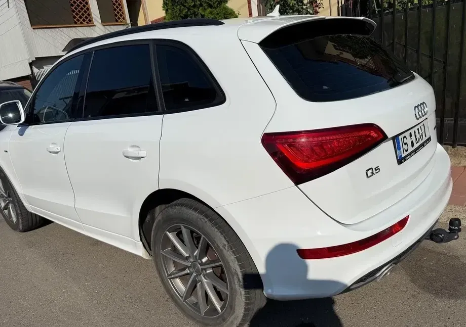 Audi Q5 8R 2.0 TDI Quattro S tronic Sport — imagine 6