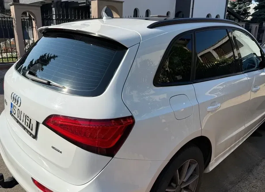 Audi Q5 8R 2.0 TDI Quattro S tronic Sport — imagine 5