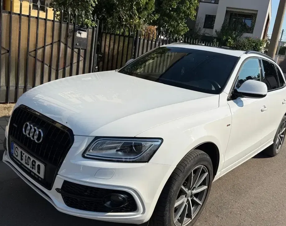Audi Q5 8R 2.0 TDI Quattro S tronic Sport — imagine 2