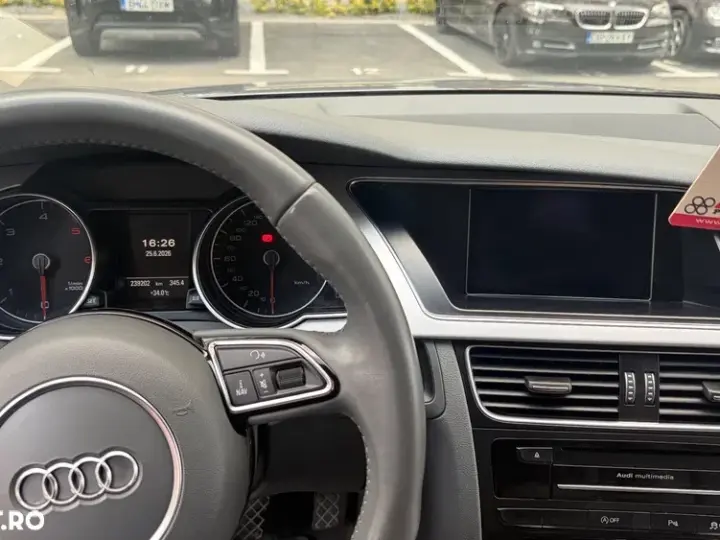 Audi A5 Sportback 8T 2.0 TDI Multitronic