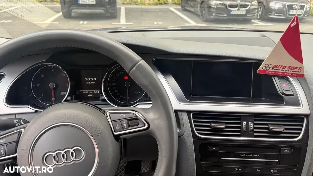 Audi A5 Sportback 8T 2.0 TDI Multitronic — imagine 6