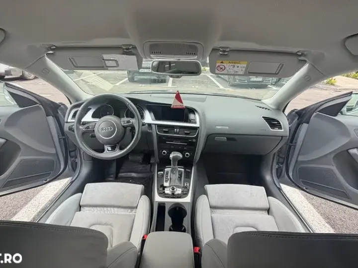 Audi A5 Sportback 8T 2.0 TDI Multitronic