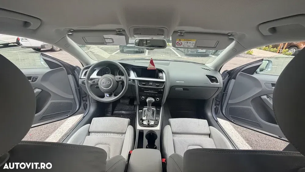 Audi A5 Sportback 8T 2.0 TDI Multitronic — imagine 4