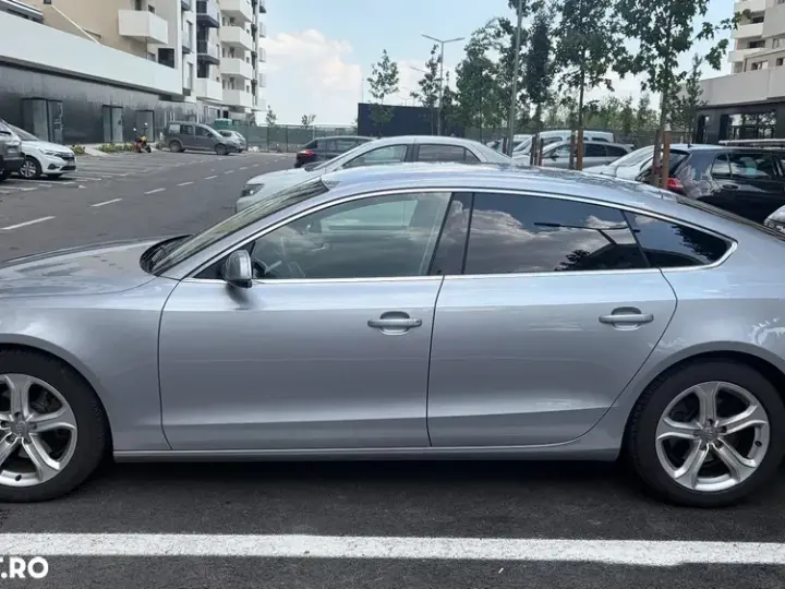 Audi A5 Sportback 8T 2.0 TDI Multitronic