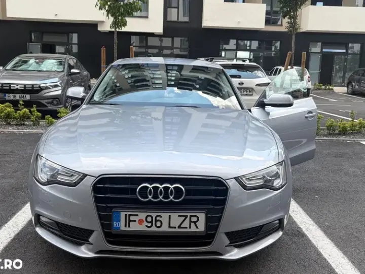 Audi A5 Sportback 8T 2.0 TDI Multitronic
