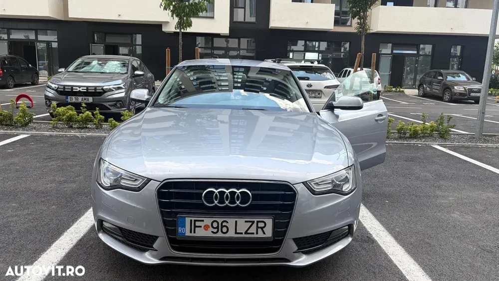 Audi A5 Sportback 8T 2.0 TDI Multitronic — imagine 2