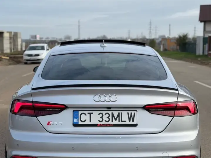 Audi RS5 F5 ack 2.9 TFSI quattro tiptronic