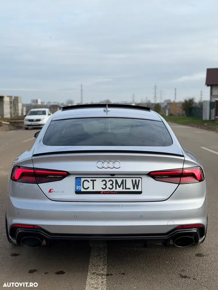 Audi RS5 F5 ack 2.9 TFSI quattro tiptronic — imagine 3